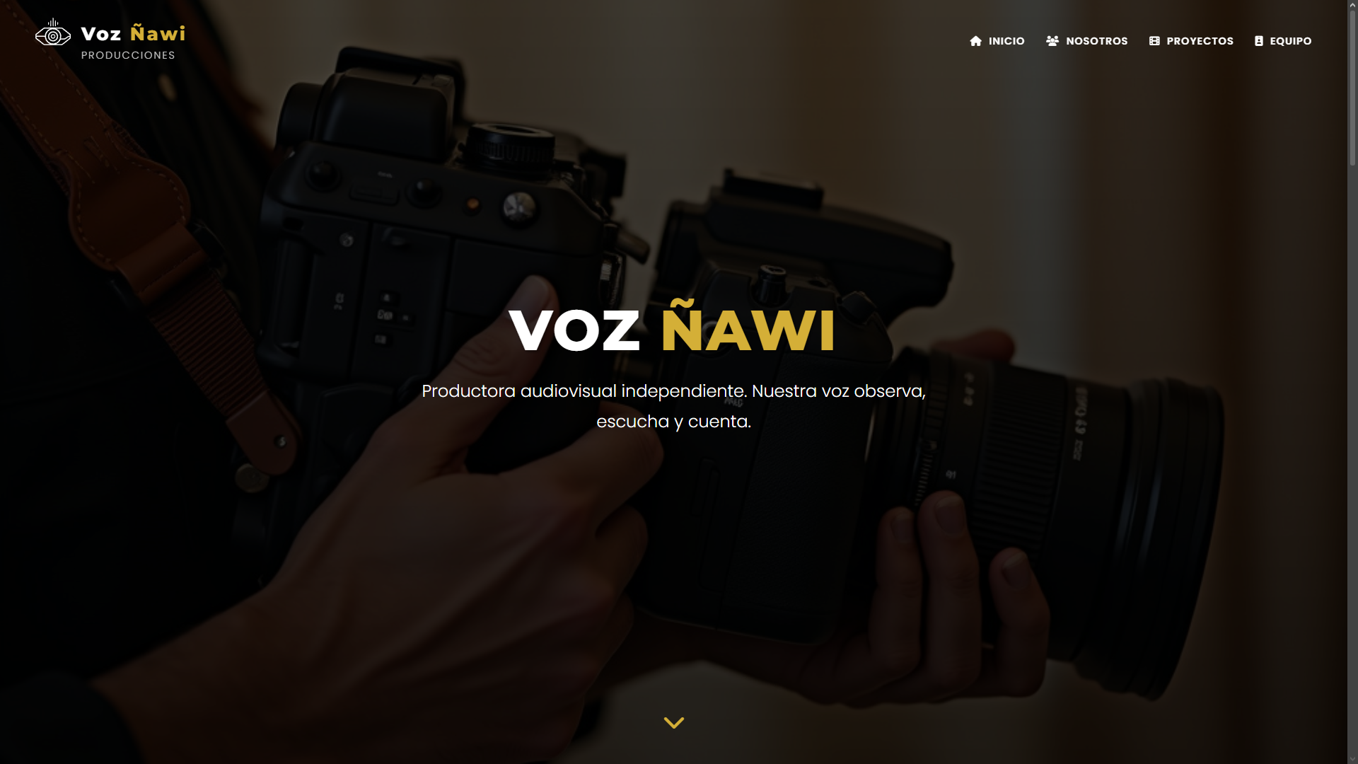 Voz Ñawi Producciones